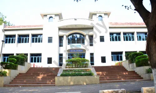 BK Birla Centre for Education, Talegaon Dabhade, Pune School Building