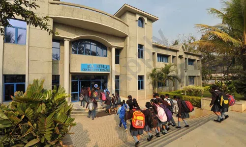 BK Birla Centre for Education, Talegaon Dabhade, Pune School Building 2