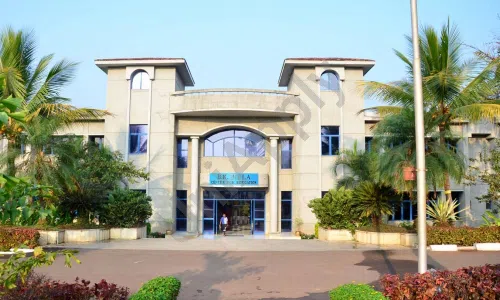 BK Birla Centre for Education, Talegaon Dabhade, Pune School Building 1