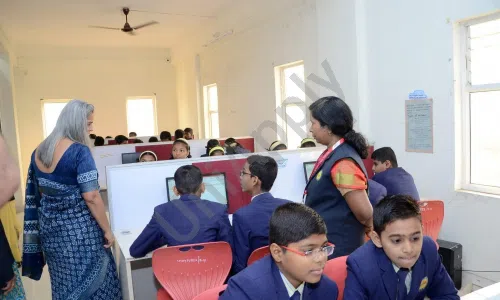BUD’S International School, Chikhali, Pimpri-Chinchwad, Pune Computer Lab