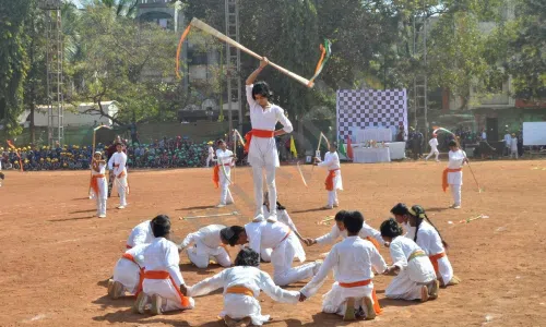 BUD’S International School, Chikhali, Pimpri-Chinchwad, Pune School Sports