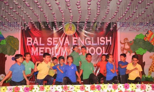 Bal Seva English Medium School, Wakad, Pimpri-Chinchwad, Pune School Event
