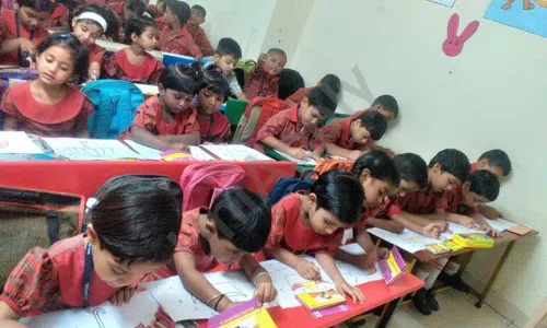 Bal Seva English Medium School, Wakad, Pimpri-Chinchwad, Pune Classroom
