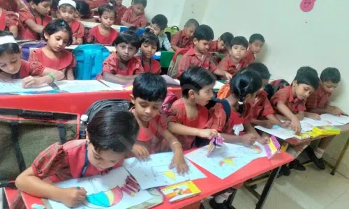 Bal Seva English Medium School, Wakad, Pimpri-Chinchwad, Pune Classroom 1