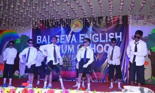 Bal Seva English Medium School, Wakad, Pimpri-Chinchwad, Pune School Event 3