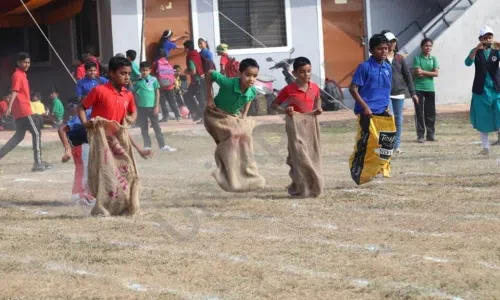 Bal Seva English Medium School, Wakad, Pimpri-Chinchwad, Pune School Sports 1