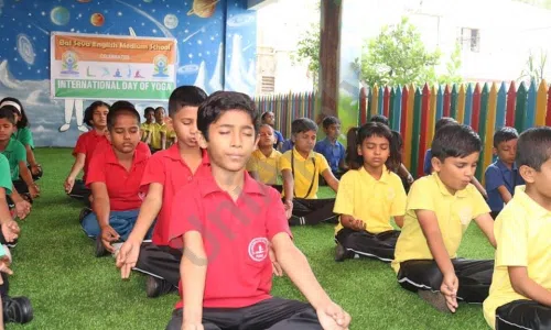 Bal Seva English Medium School, Wakad, Pimpri-Chinchwad, Pune Yoga
