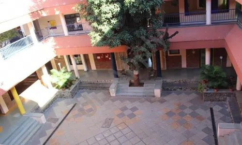 Bal Shikshan Mandir English Medium School, Kothrud, Pune School Building 1