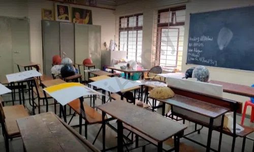 Bal Shikshan Mandir English Medium School, Kothrud, Pune Classroom 1