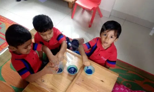 BedRock Preschool, Pashan, Pune School Event