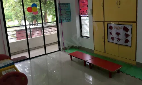 BedRock Preschool, Bavdhan, Pune Classroom