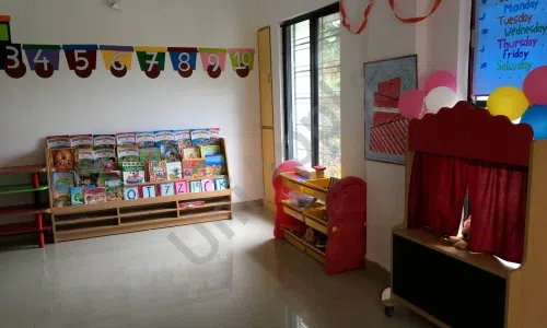 BedRock Preschool, Bavdhan, Pune Classroom 2