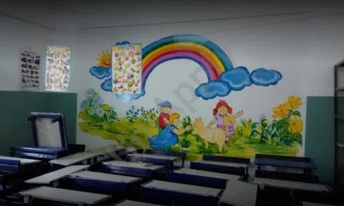 Beena English Medium School, Akurdi, Pimpri-Chinchwad, Pune Classroom