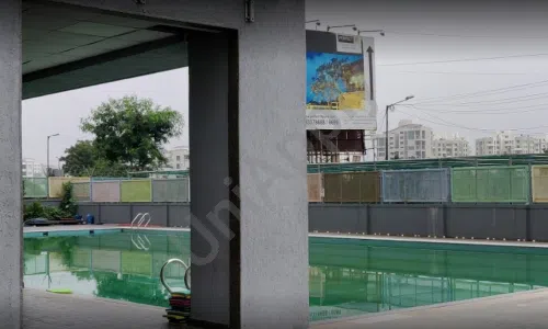 Bharati Vidyapeeth Rabindranath Tagore School of Excellence, Balewadi, Pune Swimming Pool
