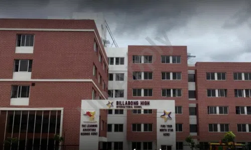 Billabong High International School, Hadapsar, Pune School Building 1