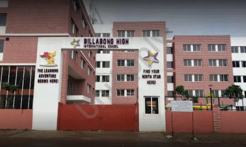 Billabong High International School, Hadapsar, Pune School Building