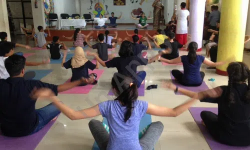 Boston World School, Undri, Pune Yoga
