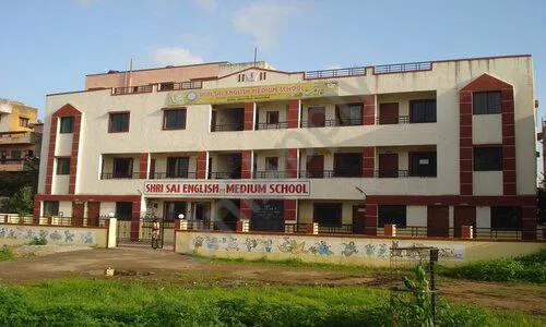 Shri Sai English Medium School, Pimple Gurav, Pimpri-Chinchwad, Pune School Building