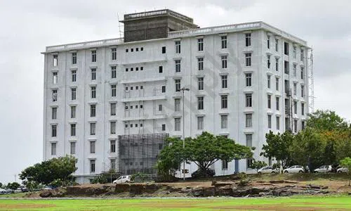 D.Y. Patil International School Pune IGCSE & IBDP, Lohegaon, Pune School Building