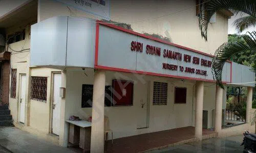 Shri Swami Samarth English Medium School and Junior College, Bhosari, Pimpri-Chinchwad, Pune School Building