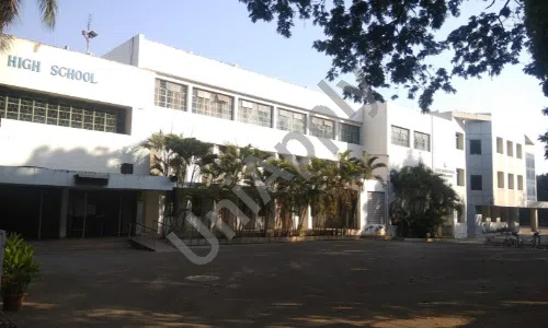 Kamalnayan Bajaj School, Chinchwad, Pimpri-Chinchwad, Pune School Building