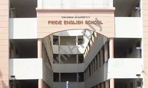 Pride English School, Ambegaon Bk, Pune School Building 2