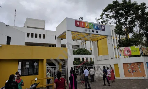 VIBGYOR High School, Magarpatta, Pune School Building