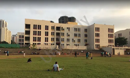 Vidya Pratishthan's Nanded City Public School, Nanded, Pune School Building