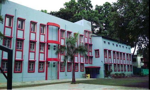 St. Xavier's School, Hingne Khurd, Pune School Building