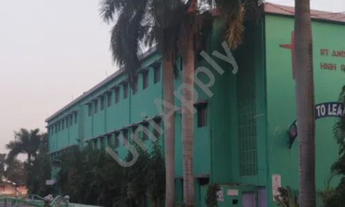 St. Andrew’s High School, Chinchwad, Pimpri-Chinchwad, Pune School Building 3