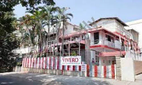 Vivero International Pre-school And Child Care, Balewadi, Pune School Building