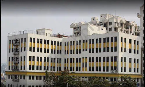 VIBGYOR High School, Nibm, Pune School Building 1