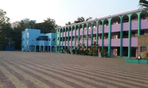 St. Andrew’s High School, Chinchwad, Pimpri-Chinchwad, Pune School Building 2