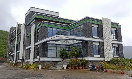 Venkateshwar World School, Naigaon, Pune School Building 5