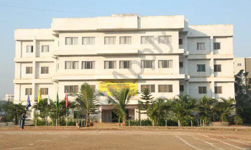 Abhinav English School, Narhe, Pune School Building