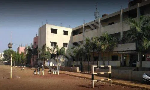 Pune Cambridge Public School And Junior College, Ambegaon Bk, Pune School Building