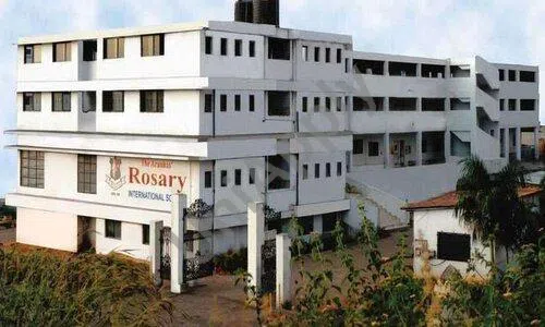 Rosary School, Warje, Pune School Building