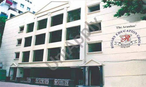 Rosary School And Junior College, Camp, Pune School Building