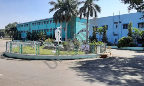 St. Andrew’s High School, Chinchwad, Pimpri-Chinchwad, Pune School Building 1