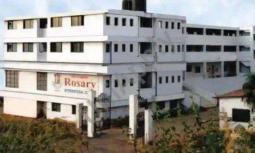 Rosary School And Junior College, Camp, Pune School Building 2