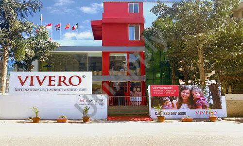 Vivero International Pre-school And Child Care, Balewadi, Pune School Building 2
