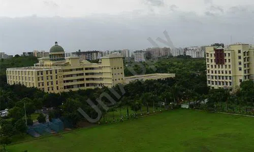 D.Y. Patil International School Pune IGCSE & IBDP, Lohegaon, Pune School Building 1