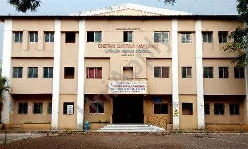 Chetan Dattaji Gaikwad English Medium School, Khadki, Pune School Building