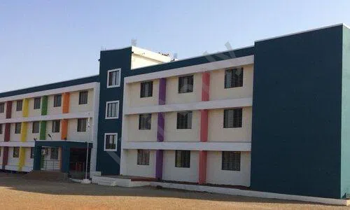 Sant Dnyaneshwar English Medium School And Junior Of Science, Kharadi, Pune School Building