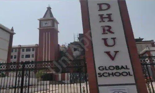 Dhruv Global School, Undri, Pune School Building