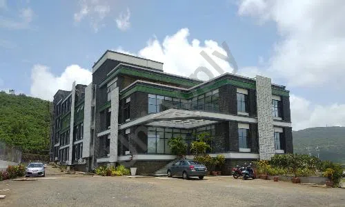 Venkateshwar World School, Naigaon, Pune School Building