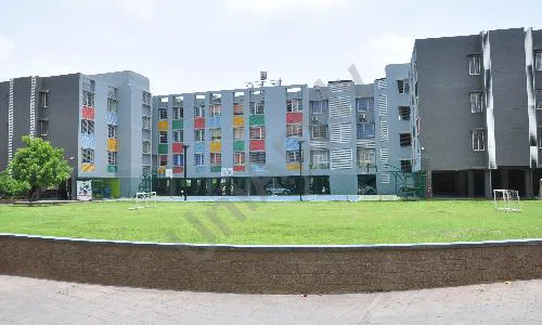 Kothari International School, Kharadi, Pune School Building