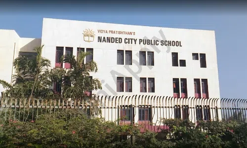 Vidya Pratishthan's Nanded City Public School, Nanded, Pune School Building 2