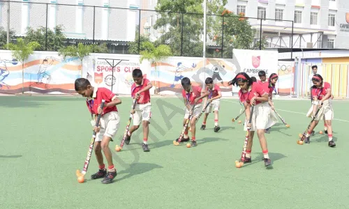 Cambridge International School, Akurdi, Pimpri-Chinchwad, Pune School Sports