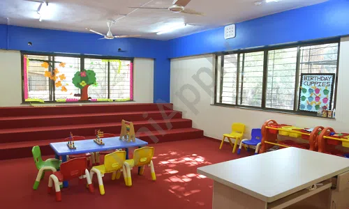 Canary High International School, Kalyani Nagar, Pune Classroom 3